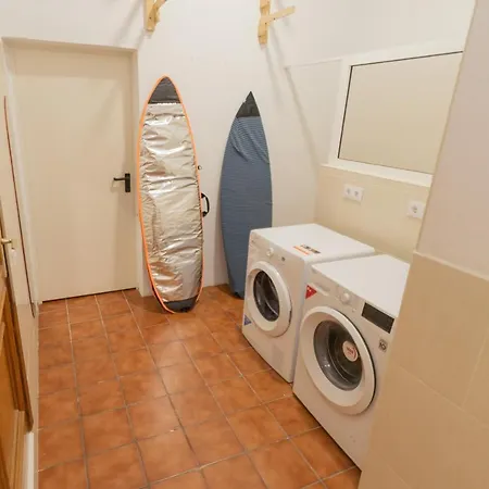 Agueita Surf Apartman *