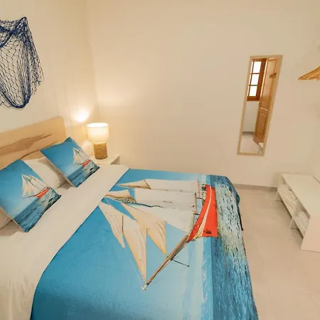 Agueita Surf Lägenhet *