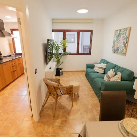 Agueita Surf Apartman