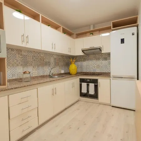 Agueita Surf Apartman *