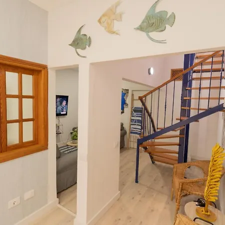 Agueita Surf Lägenhet Las Palmas de Gran Canaria