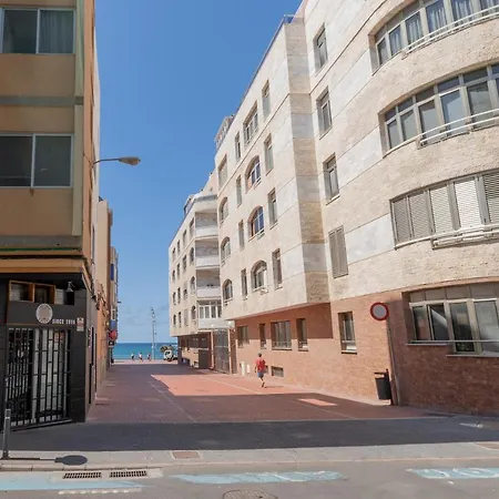 Apartman Agueita Surf Las Palmas de Gran Canaria
