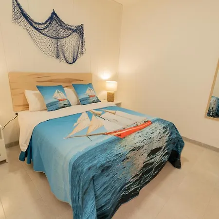 Lägenhet Agueita Surf Las Palmas de Gran Canaria