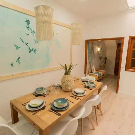 Agueita Surf Apartman