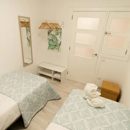 Apartman Agueita Surf Las Palmas de Gran Canaria
