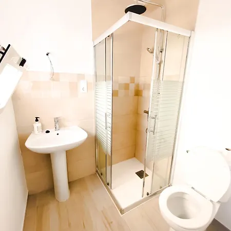Agueita Surf Apartman