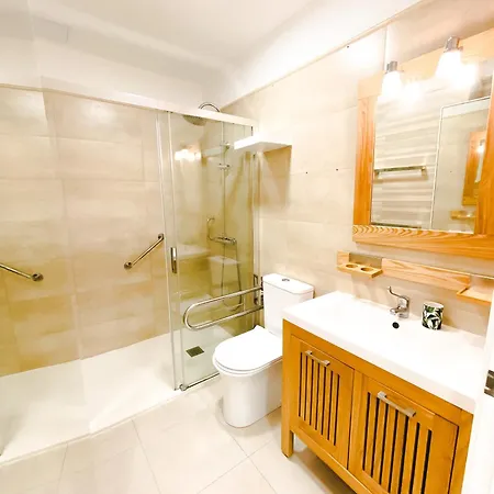 Apartman Agueita Surf
