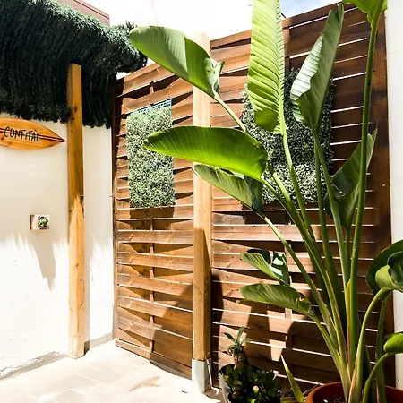 Lägenhet Agueita Surf Las Palmas de Gran Canaria