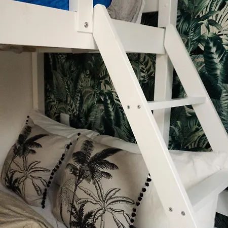 Lägenhet Agueita Surf