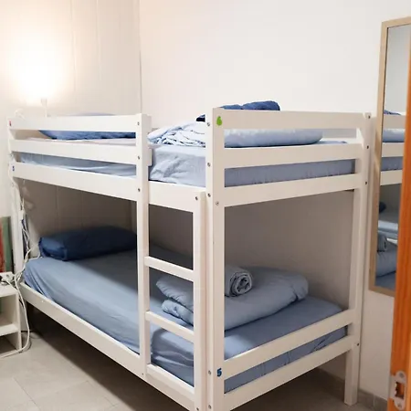 Hostel Agueita Surf Las Palmas de Gran Canaria