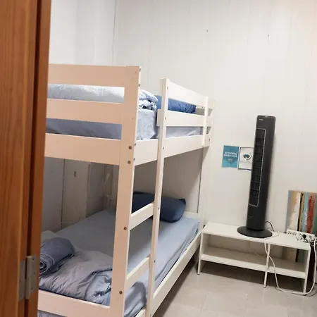 Agueita Surf Hostel Las Palmas de Gran Canaria