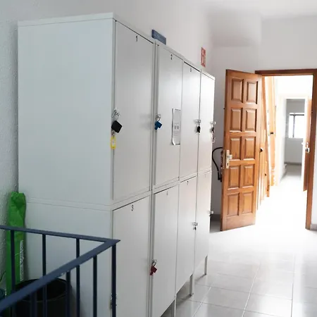 Hostel Agueita Surf Las Palmas de Gran Canaria