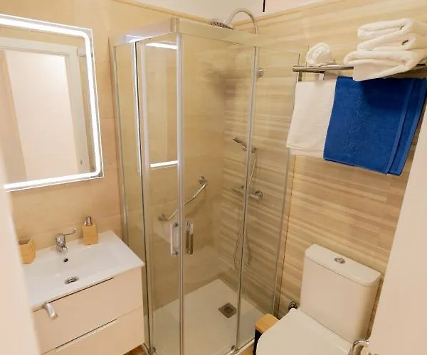 Vandrarhem Agueita Surf Las Palmas de Gran Canaria