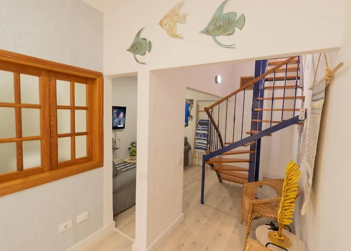 Agueita Surf Vandrarhem Las Palmas de Gran Canaria