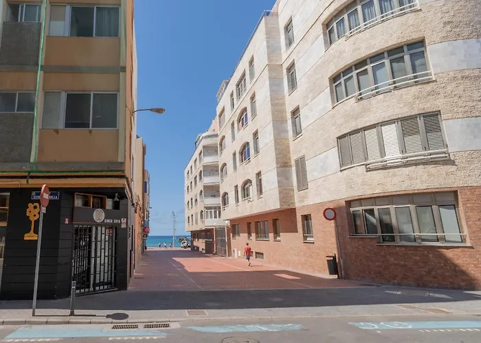 Vandrarhem Agueita Surf Las Palmas de Gran Canaria