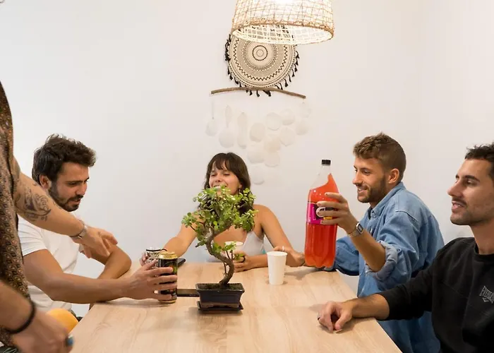 Vandrarhem Agueita Surf Las Palmas de Gran Canaria