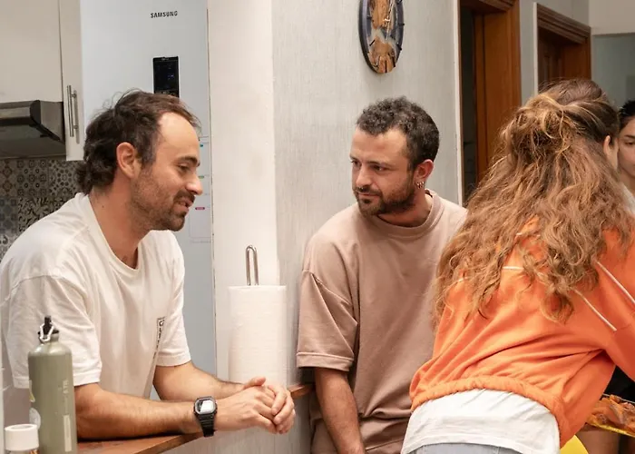 Agueita Surf Vandrarhem Las Palmas de Gran Canaria