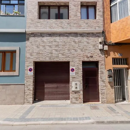 Agueita Surf אכסניה לאס פאלמס דה גראן קנאריה