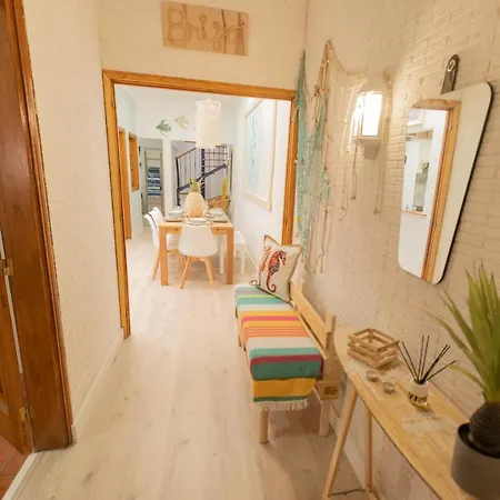 אכסניה Agueita Surf לאס פאלמס דה גראן קנאריה