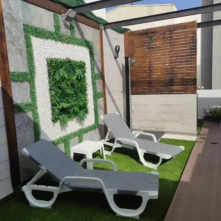 אכסניה Agueita Surf