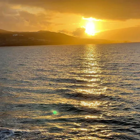 אכסניה Agueita Surf לאס פאלמס דה גראן קנאריה