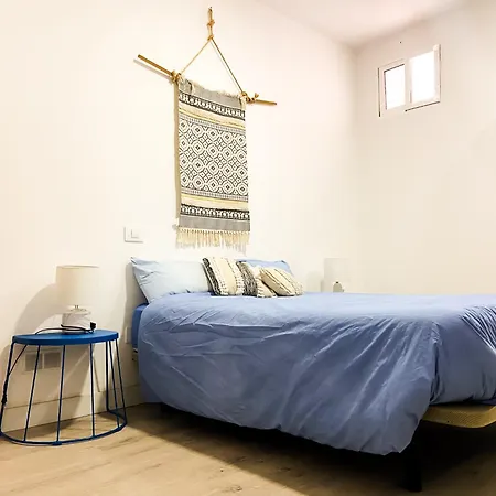 אכסניה Agueita Surf *