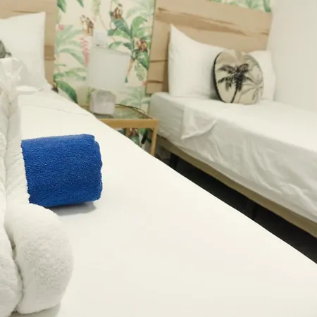 אכסניה Agueita Surf לאס פאלמס דה גראן קנאריה