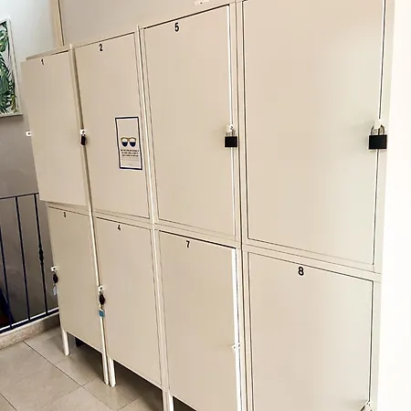 אכסניה Agueita Surf