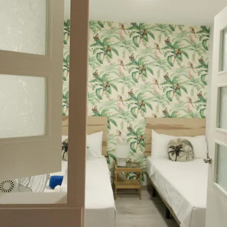 Auberge de jeunesse Agueita Surf
