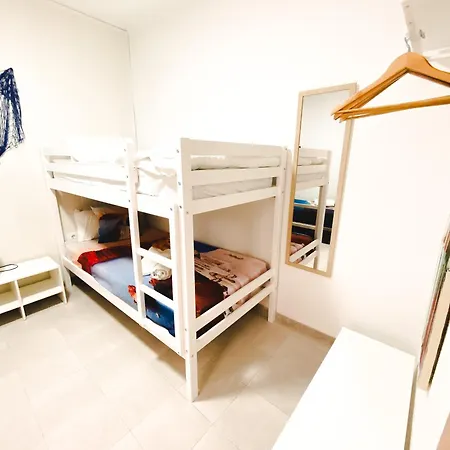 אכסניה Agueita Surf לאס פאלמס דה גראן קנאריה