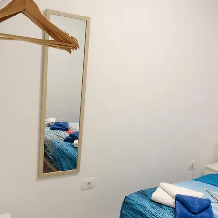 Agueita Surf לאס פאלמס דה גראן קנאריה