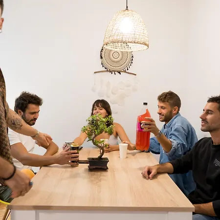 Hostel Agueita Surf Las Palmas de Gran Canaria